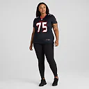 Zennovawear Wyatt Teller Houston Texans Women's Team Game Jersey - Navy