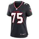 Zennovawear Wyatt Teller Houston Texans Women's Team Game Jersey - Navy