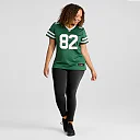 Zennovawear Xavier Gipson New York Jets Women's Game Jersey - Legacy Green