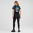 Zennovawear Xavier Legette Carolina Panthers Women's Game Jersey - Black