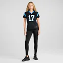 Zennovawear Xavier Legette Carolina Panthers Women's Game Jersey - Black