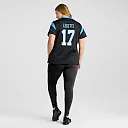 Zennovawear Xavier Legette Carolina Panthers Women's Game Jersey - Black