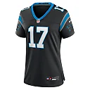 Zennovawear Xavier Legette Carolina Panthers Women's Game Jersey - Black