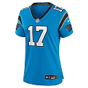Zennovawear Xavier Legette Carolina Panthers Women's Alternate Game Jersey - Blue