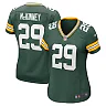 Zennovawear Xavier McKinney Green Bay Packers Women's Team Game Jersey - Green