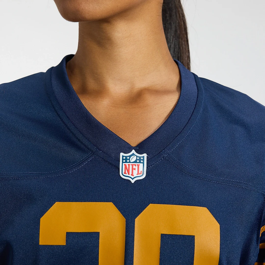 Zennovawear Xavier McKinney Green Bay Packers Women's The 1923 Classic Game Jersey - Navy