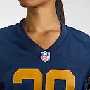 Zennovawear Xavier McKinney Green Bay Packers Women's The 1923 Classic Game Jersey - Navy
