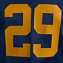 Zennovawear Xavier McKinney Green Bay Packers Women's The 1923 Classic Game Jersey - Navy