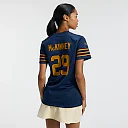 Zennovawear Xavier McKinney Green Bay Packers Women's The 1923 Classic Game Jersey - Navy