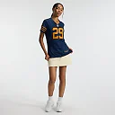 Zennovawear Xavier McKinney Green Bay Packers Women's The 1923 Classic Game Jersey - Navy