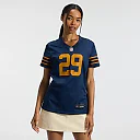 Zennovawear Xavier McKinney Green Bay Packers Women's The 1923 Classic Game Jersey - Navy