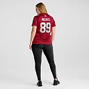 Zennovawear Xavier Weaver Arizona Cardinals Women's Game Jersey - Cardinal