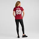 Zennovawear Xavier Weaver Arizona Cardinals Women's Game Jersey - Cardinal
