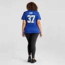 Zennovawear Younghoe Koo New York Giants Women's Team Game Jersey - Royal