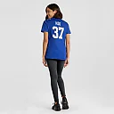 Zennovawear Younghoe Koo New York Giants Women's Team Game Jersey - Royal