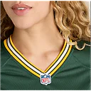Zennovawear Zaire Franklin Green Bay Packers Women's Team Game Jersey - Green