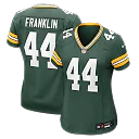 Zennovawear Zaire Franklin Green Bay Packers Women's Team Game Jersey - Green