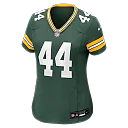 Zennovawear Zaire Franklin Green Bay Packers Women's Team Game Jersey - Green