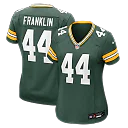 Zennovawear Zaire Franklin Green Bay Packers Women's Team Game Jersey - Green