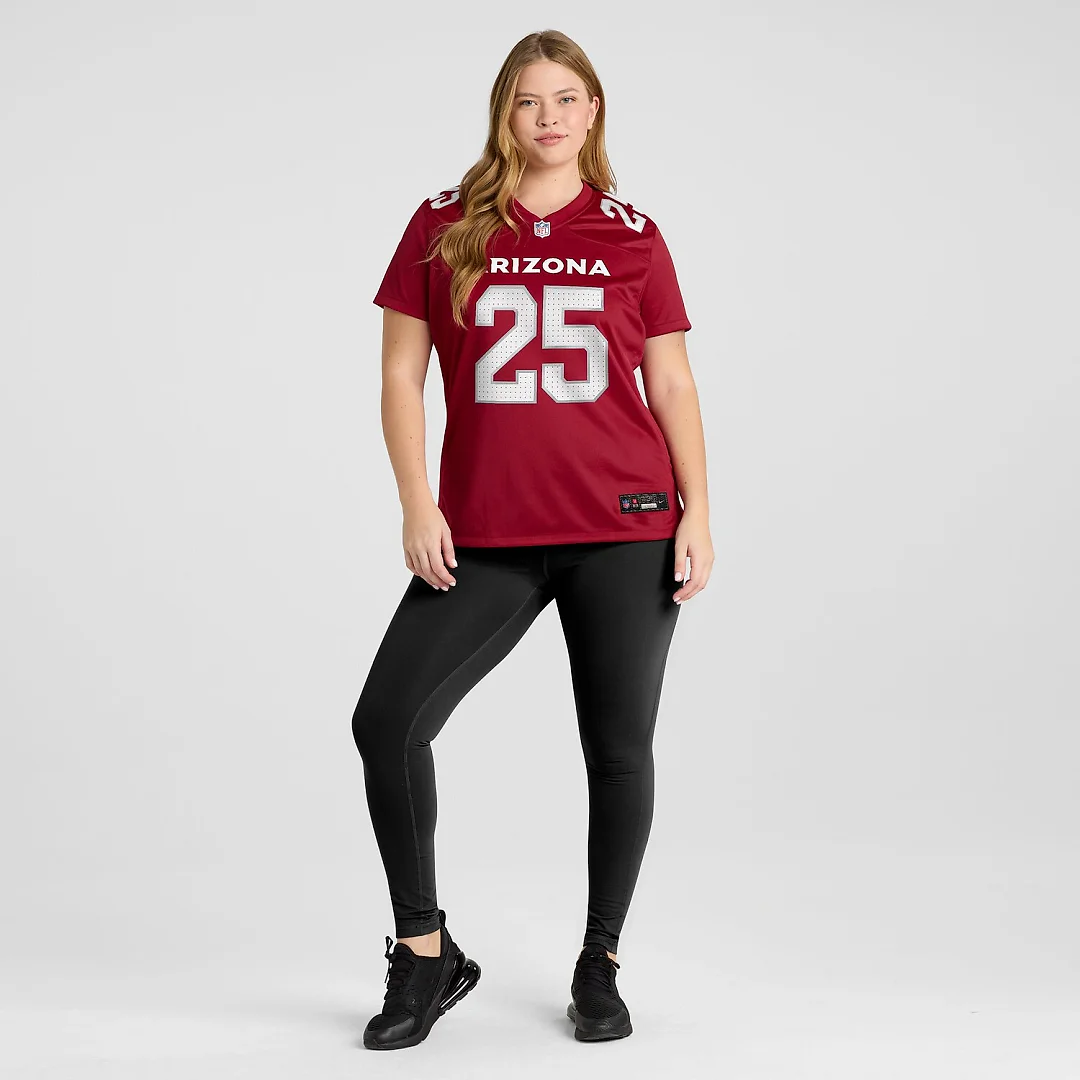 Zennovawear Zaven Collins Arizona Cardinals Women's Player Jersey - Cardinal