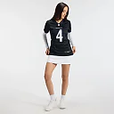 Zennovawear Zay Flowers Baltimore Ravens Women's Alternate Game Jersey - Black