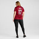 Zennovawear Zay Jones Arizona Cardinals Women's Game Jersey - Cardinal