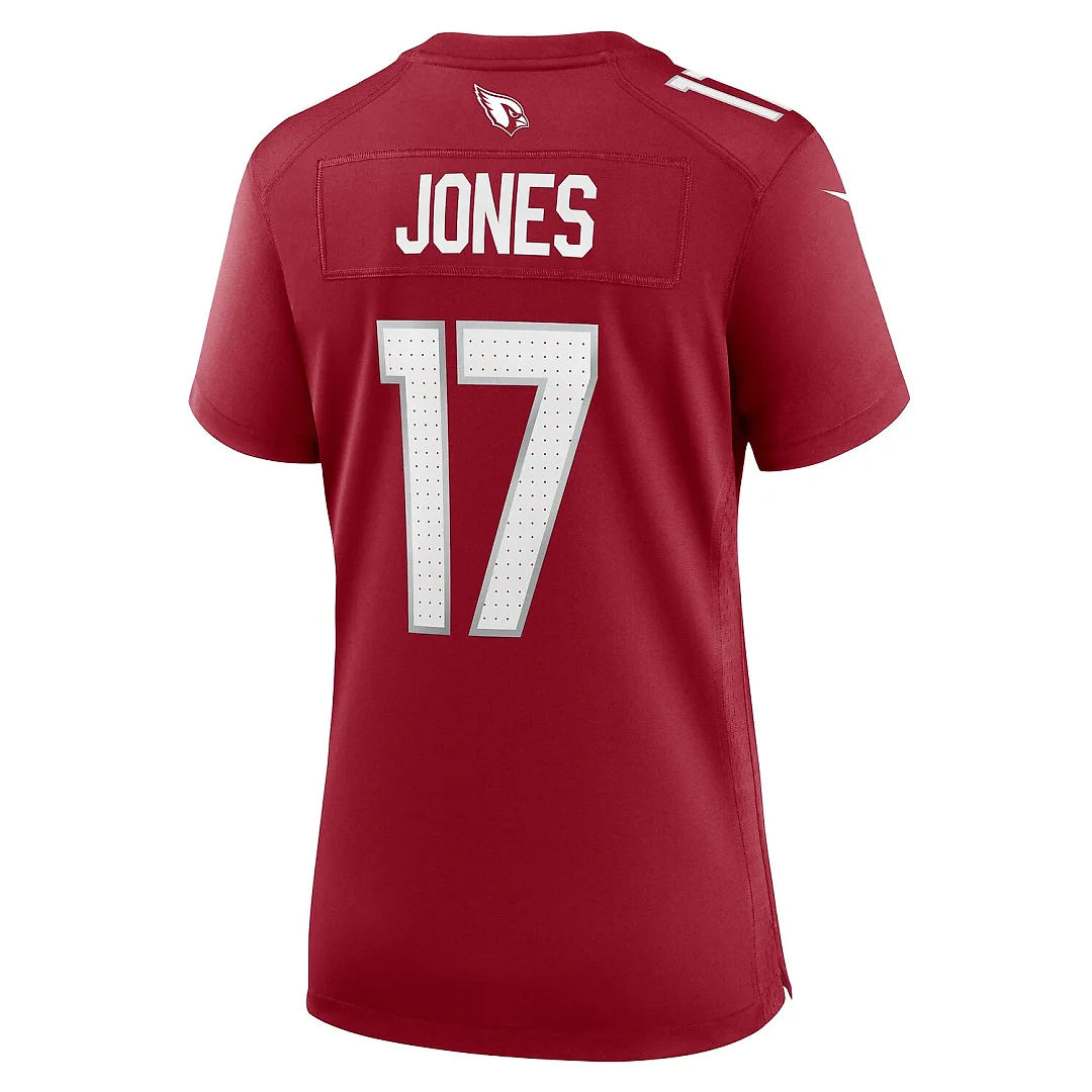 Zennovawear Zay Jones Arizona Cardinals Women's Game Jersey - Cardinal