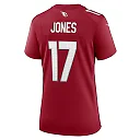 Zennovawear Zay Jones Arizona Cardinals Women's Game Jersey - Cardinal