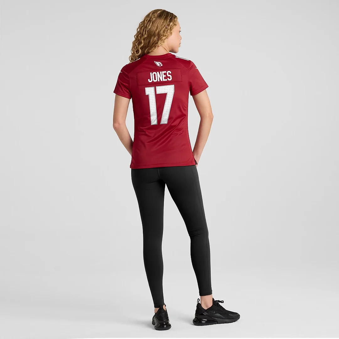 Zennovawear Zay Jones Arizona Cardinals Women's Game Jersey - Cardinal