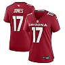 Zennovawear Zay Jones Arizona Cardinals Women's Game Jersey - Cardinal