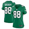 Zennovawear Women's Philadelphia Eagles Dallas Goedert Kelly Green Alternate Game Jersey