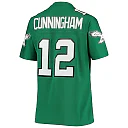 Zennovawear Women's Philadelphia Eagles Randall Cunningham Mitchell & Ness Kelly Green 1990 Legacy Jersey