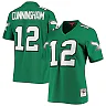 Zennovawear Women's Philadelphia Eagles Randall Cunningham Mitchell & Ness Kelly Green 1990 Legacy Jersey