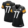 Zennovawear Women's Pittsburgh Steelers Broderick Jones Black Game Jersey