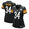 Zennovawear Women's Pittsburgh Steelers Chandon Sullivan Black Game Jersey