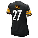 Zennovawear Women's Pittsburgh Steelers Cory Trice Black Game Jersey