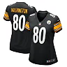 Zennovawear Women's Pittsburgh Steelers Darnell Washington Black Game Jersey
