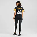 Zennovawear Women's Pittsburgh Steelers Darnell Washington Black Game Jersey