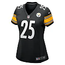 Zennovawear Women's Pittsburgh Steelers DeShon Elliott Black Game Jersey