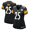 Zennovawear Women's Pittsburgh Steelers Desmond King Black Game Jersey