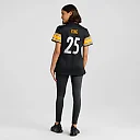 Zennovawear Women's Pittsburgh Steelers Desmond King Black Game Jersey