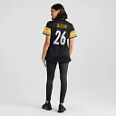 Zennovawear Women's Pittsburgh Steelers Donte Jackson Black Game Jersey