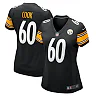 Zennovawear Women's Pittsburgh Steelers Dylan Cook Black Game Jersey