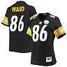 Zennovawear Women's Pittsburgh Steelers Hines Ward Mitchell & Ness Black Legacy Player Jersey