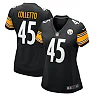 Zennovawear Women's Pittsburgh Steelers Jack Colletto Black Game Jersey
