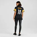 Zennovawear Women's Pittsburgh Steelers Mike Williams Black Game Jersey