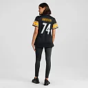 Zennovawear Women's Pittsburgh Steelers Spencer Anderson Black Game Jersey