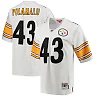 Zennovawear Women's Pittsburgh Steelers Troy Polamalu Mitchell & Ness White 2005 Legacy Team Jersey