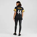 Zennovawear Women's Pittsburgh Steelers Tyler Matakevich Black Game Jersey