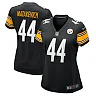 Zennovawear Women's Pittsburgh Steelers Tyler Matakevich Black Game Jersey